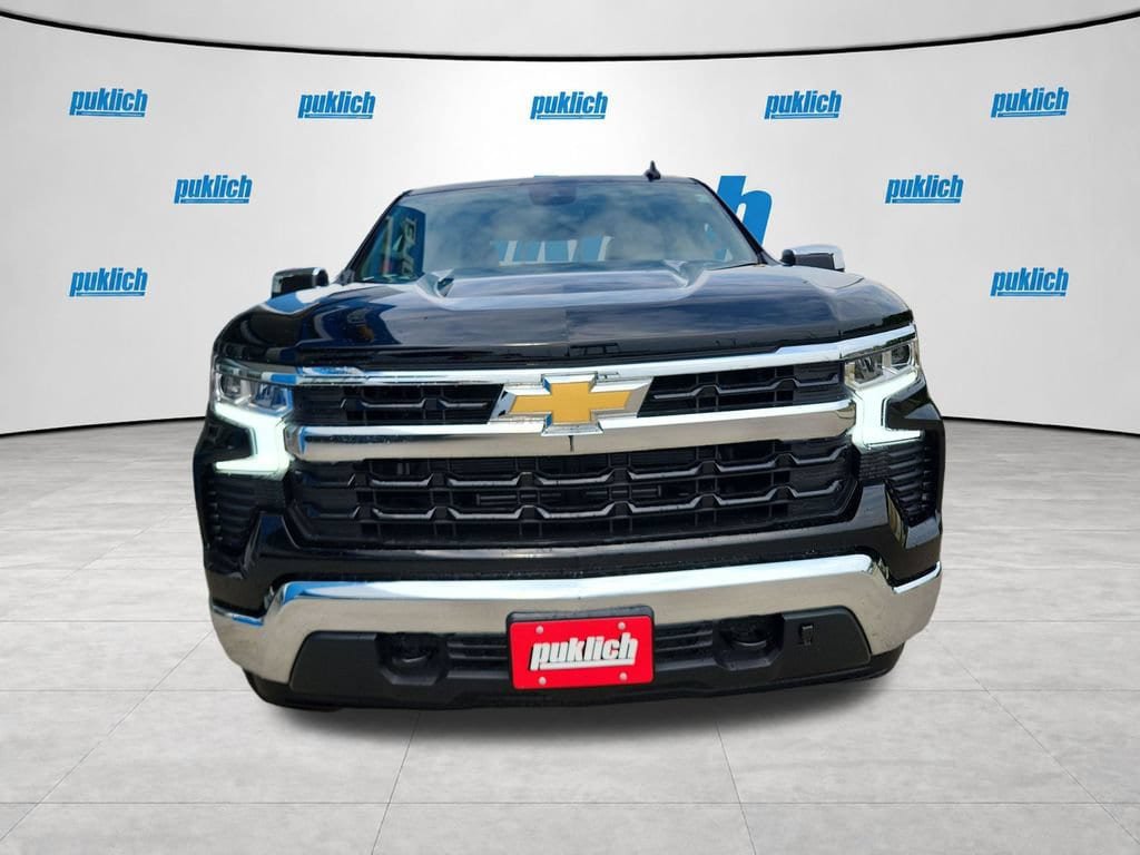 New 2026 Chevrolet Silverado 1500 LT w/ All Star Edition Plus AWD/4WD image 10