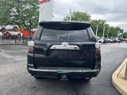 Certified 2023 Toyota 4Runner Limited AWD/4WD image 4