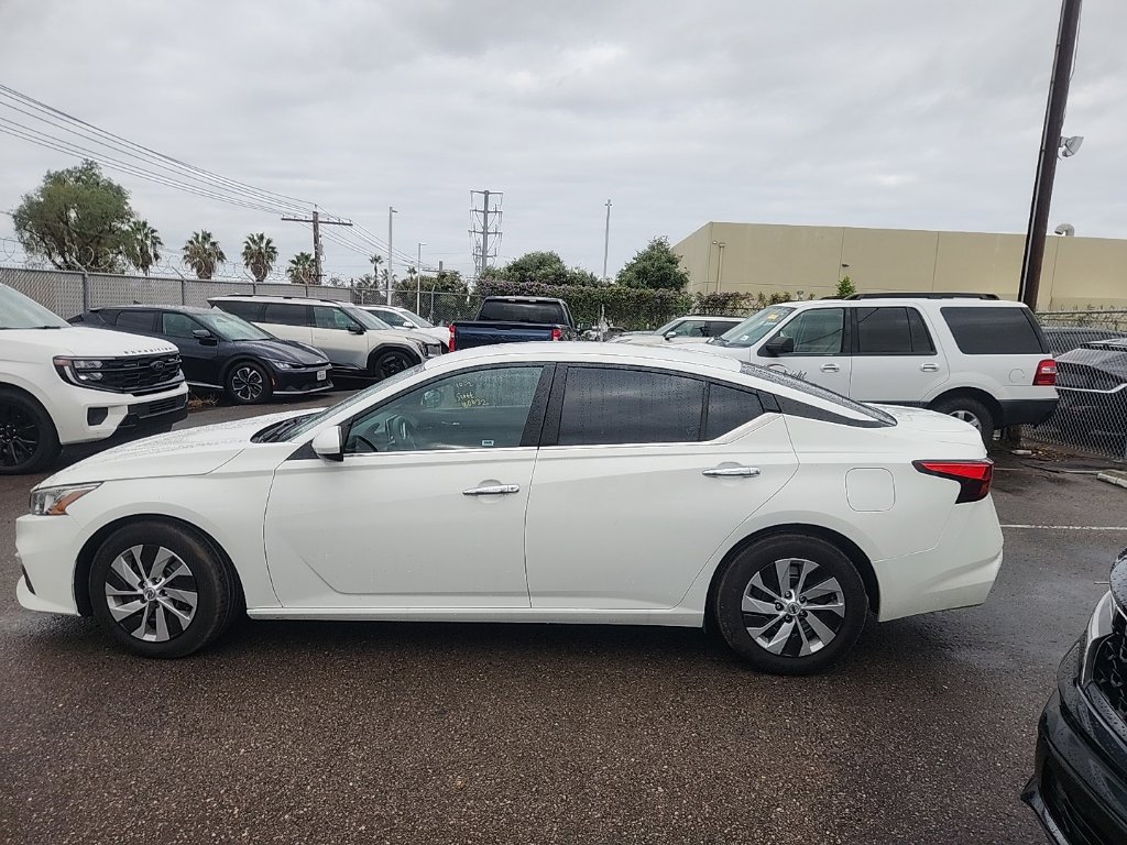 Used 2020 Nissan Altima 2.5 S FWD image 8