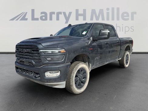 New 2025 RAM 2500 Laramie w/ Night Edition image 4