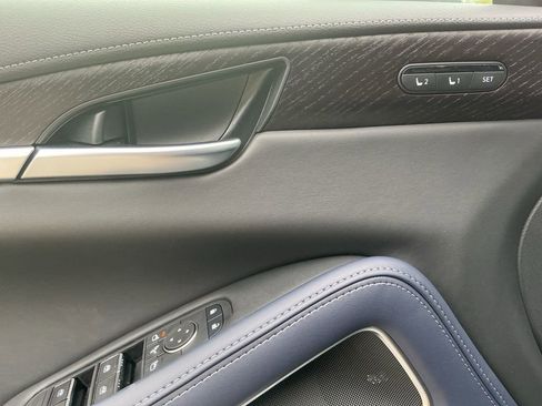 New 2026 INFINITI QX60 Sport w/ Dark Cargo Package AWD/4WD image 22