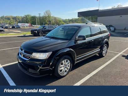 Used 2018 Dodge Journey SE w/ Connectivity Group