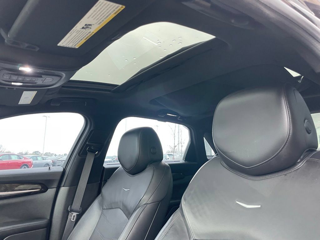 Used 2018 Cadillac CT6 Luxury w/ Active Chassis Package AWD/4WD image 20