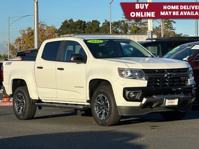 Used 2022 Chevrolet Colorado Z71 w/ Safety Package