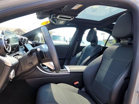 New 2025 Mercedes-Benz C 300 Sedan image 16
