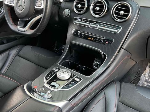 Used 2019 Mercedes-Benz GLC 43 AMG 4MATIC SUV - AMG PERFORMANCE E image 42