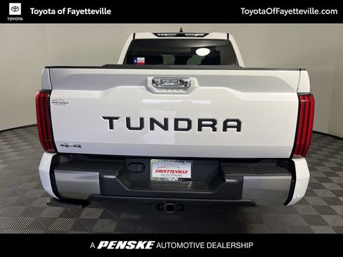 New 2026 Toyota Tundra Limited AWD/4WD image 4