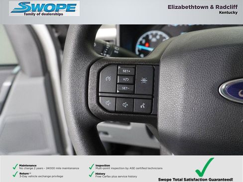 Used 2023 Ford F350 XL w/ STX Appearance Package image 10