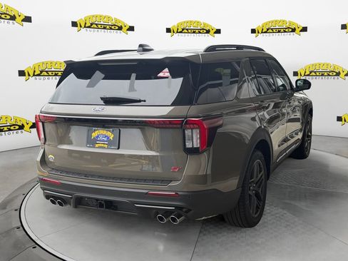 New 2026 Ford Explorer ST image 6