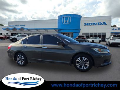 Used 2013 Honda Accord LX