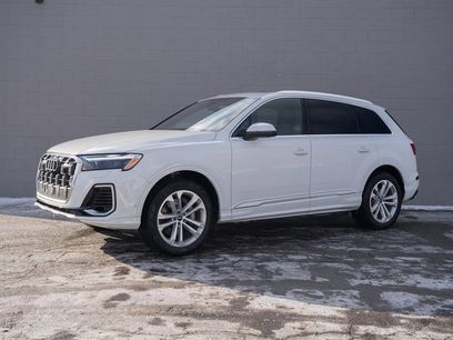 Used 2025 Audi Q7 3.0T Premium Plus w/ Premium Plus Package