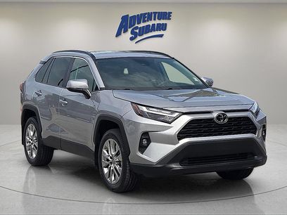 Used 2025 Toyota RAV4 XLE Premium