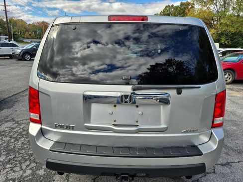 Used 2011 Honda Pilot LX image 3