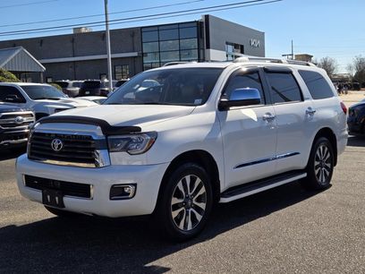 Used 2019 Toyota Sequoia Limited