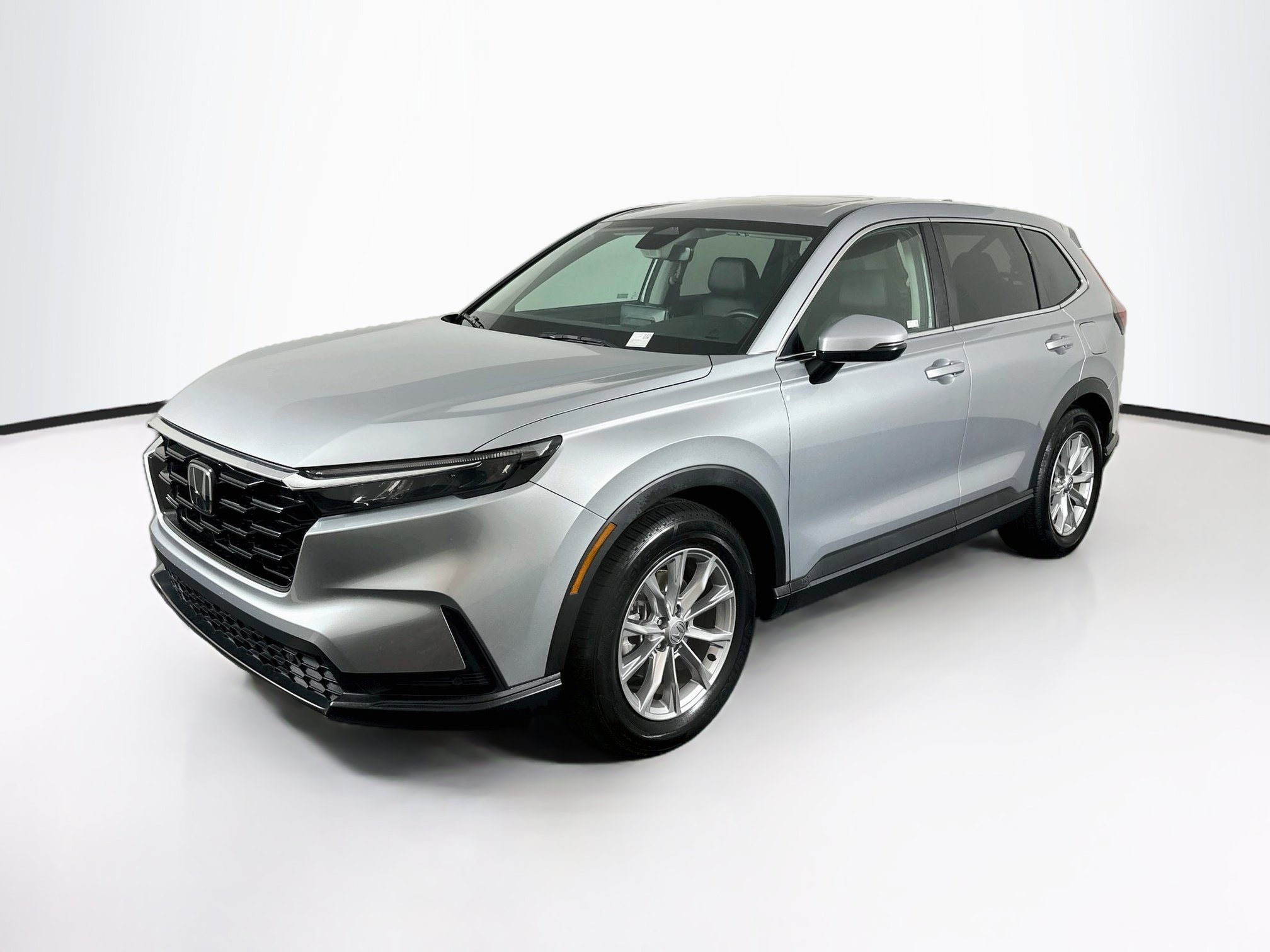 Used 2025 Honda CR-V EX-L image 3