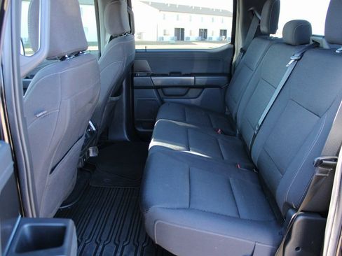 Used 2024 Ford F150 XLT w/ XLT Black Appearance Package image 7