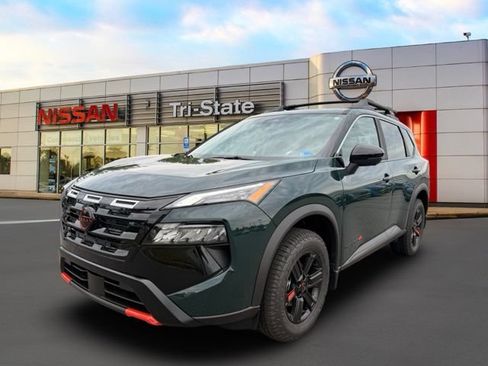 New 2026 Nissan Rogue SV w/ Rock Creek Premium Package AWD/4WD image 2