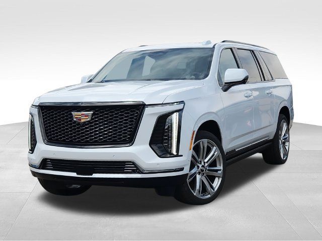 New 2026 Cadillac Escalade ESV Platinum Sport AWD/4WD 360° Tour