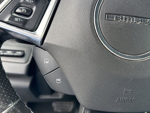 Used 2020 Chevrolet Camaro SS image 14