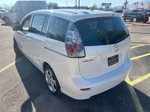 Used 2007 MAZDA MAZDA5 Sport image 4
