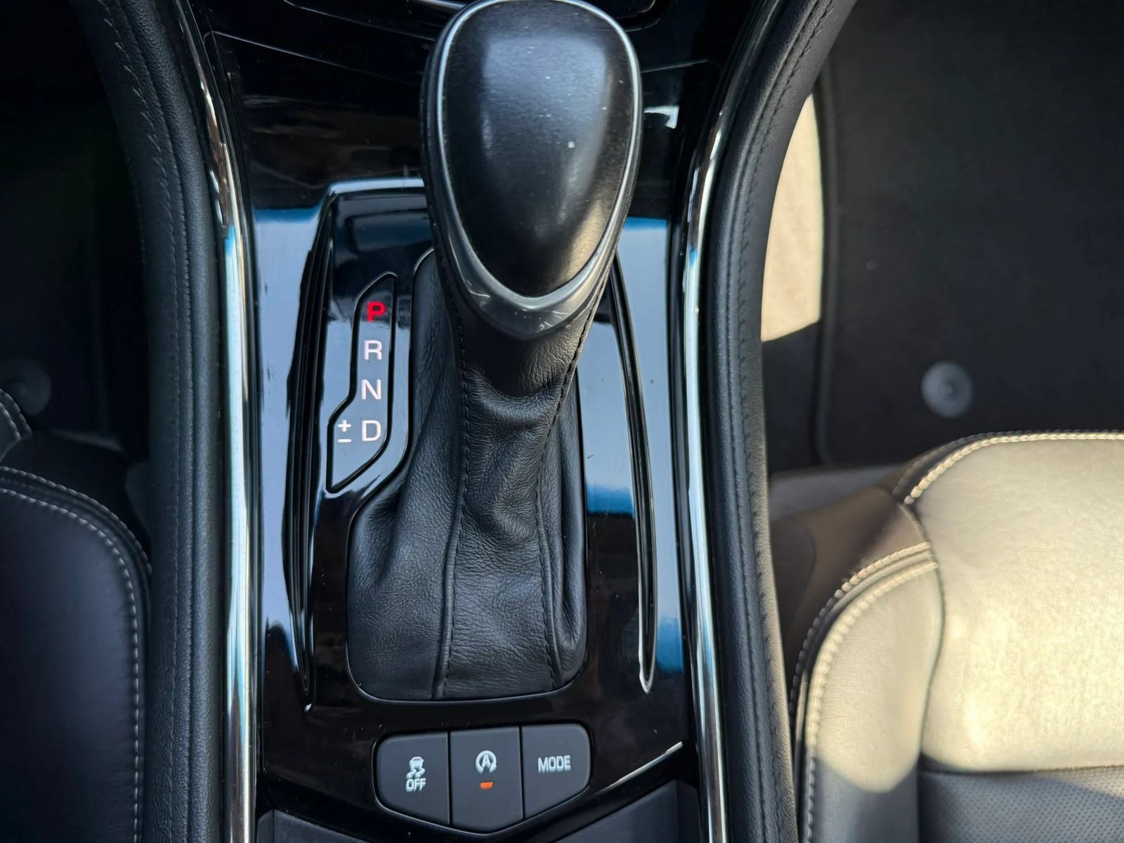 Used 2018 Cadillac ATS Luxury AWD/4WD image 28