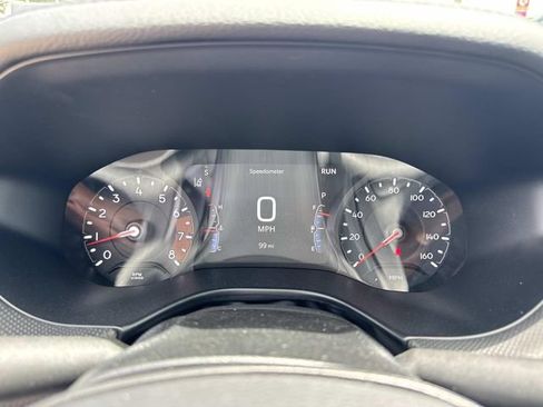 New 2026 Jeep Compass Latitude AWD/4WD image 23