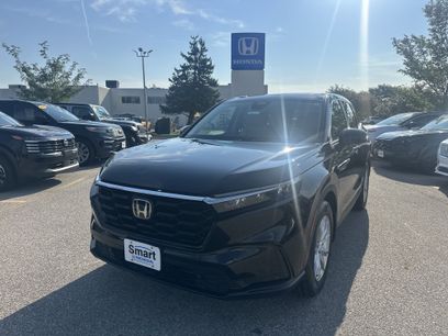 Certified 2025 Honda CR-V EX-L