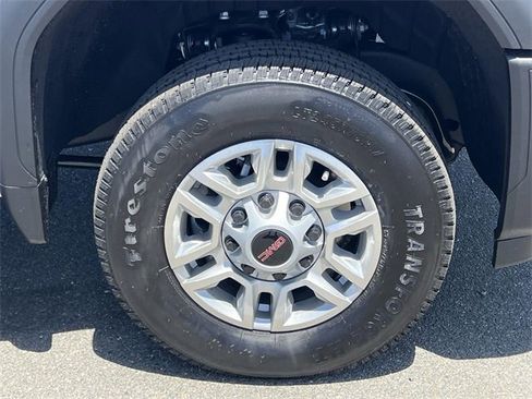 New 2025 GMC Sierra 2500 Pro w/ 1SA Pro Safety Plus Package image 22