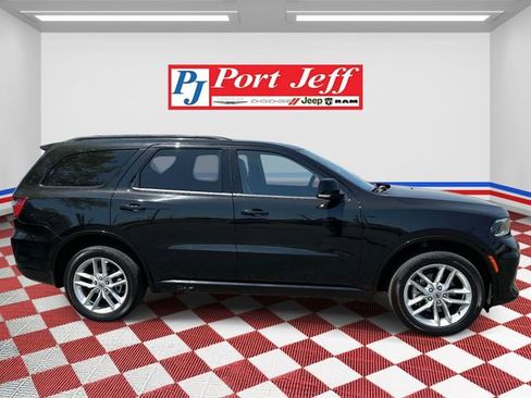 Certified 2024 Dodge Durango GT AWD/4WD image 3