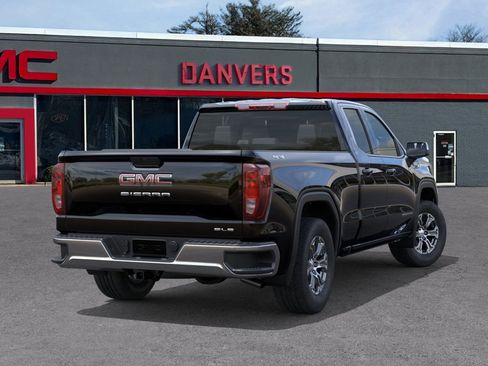 New 2026 GMC Sierra 1500 SLE image 4