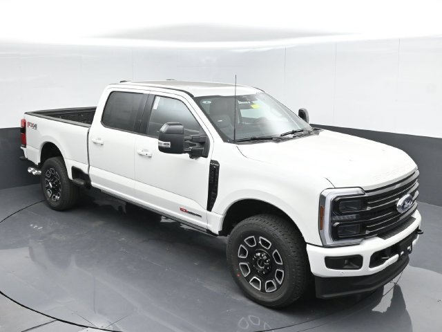 Certified 2025 Ford F250 Platinum AWD/4WD image 40