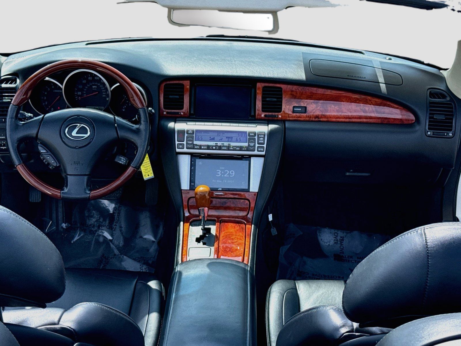 Used 2005 Lexus SC 430 Convertible w/ Preferred Accessory Pkg RWD image 14