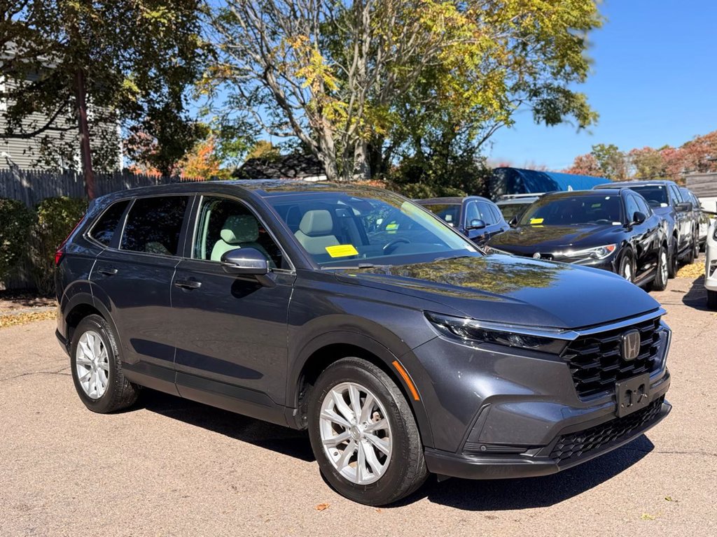 Used 2024 Honda CR-V EX-L image 8