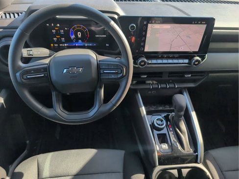 New 2026 Chevrolet Colorado Trail Boss AWD/4WD image 30