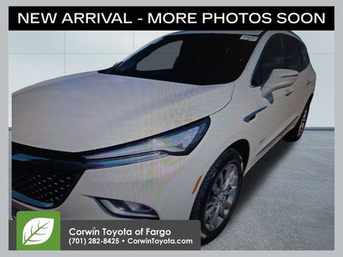 Used 2022 Buick Enclave Avenir w/ Trailering Package, 5000 lbs. AWD/4WD image 1