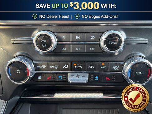 Used 2024 Ford F150 Lariat w/ FX4 Off-Road Package image 24