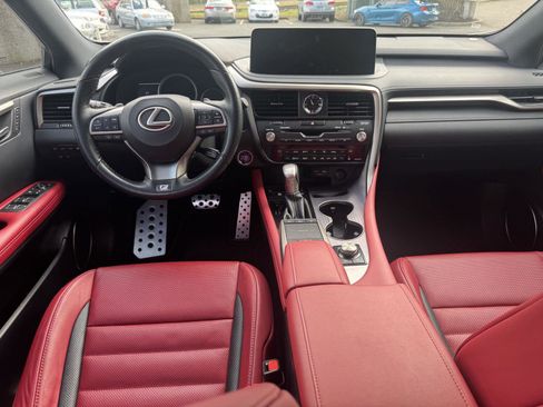 Used 2020 Lexus RX 450h F Sport w/ Accessory Package image 12