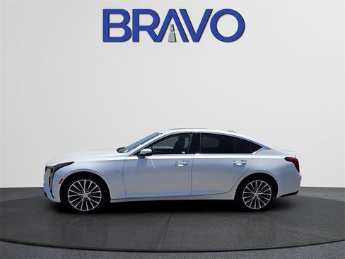 New 2025 Cadillac CT5 Premium Luxury w/ Technology Package image 8