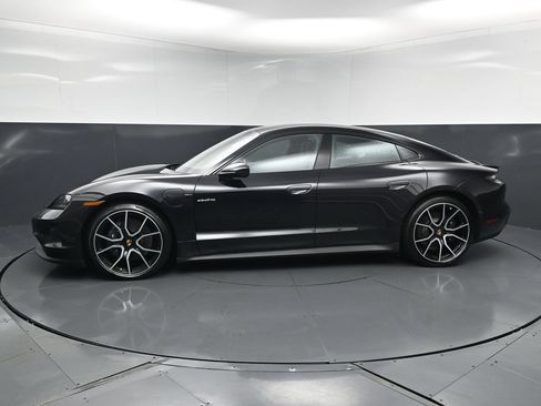 New 2025 Porsche Taycan AWD/4WD image 2