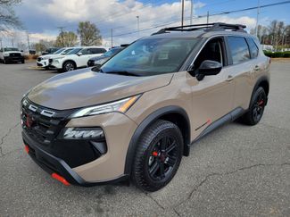 Certified 2025 Nissan Rogue Rock Creek video 1