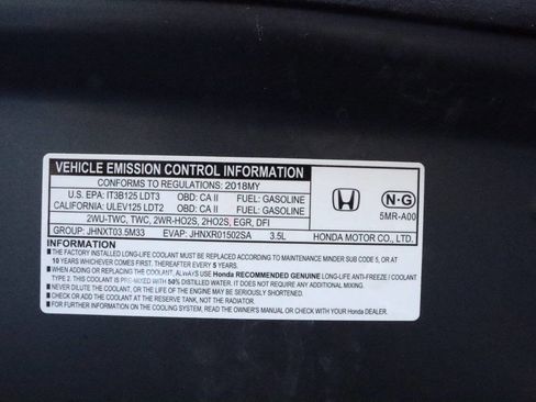 Used 2018 Honda Odyssey EX-L image 26