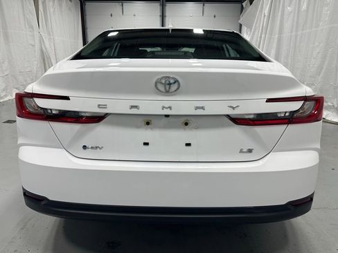 Used 2026 Toyota Camry LE FWD image 6