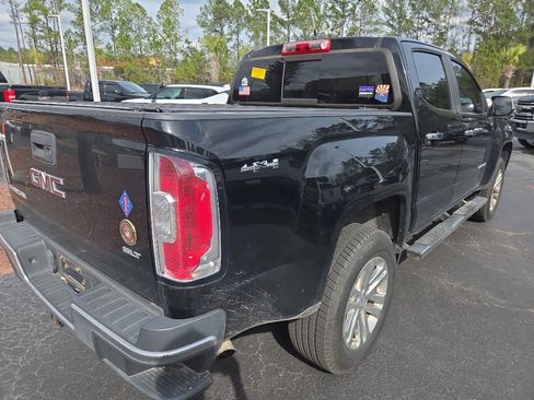 Used 2016 GMC Canyon SLT w/ Driver Alert Package image 6