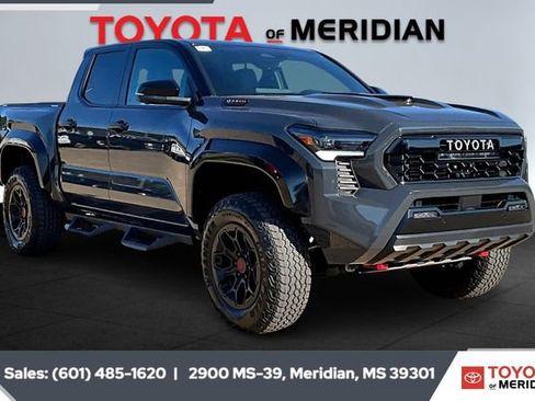 Used 2025 Toyota Tacoma TRD Pro image 1