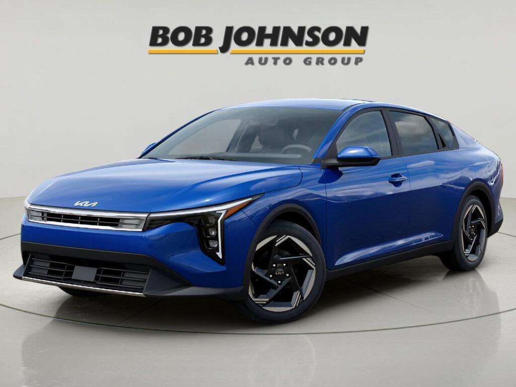 New 2026 Kia K4 EX FWD image 3