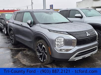 Used 2024 Mitsubishi Outlander SE