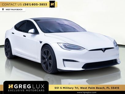 Used 2022 Tesla Model S