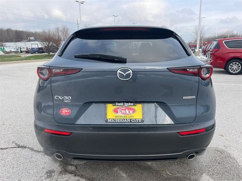 Used 2024 MAZDA CX-30 AWD 2.5 S w/ Preferred Package image 8