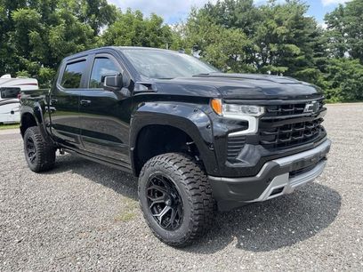 New 2025 Chevrolet Silverado 1500 RST