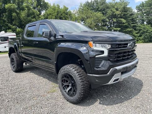 New 2025 Chevrolet Silverado 1500 RST image 1